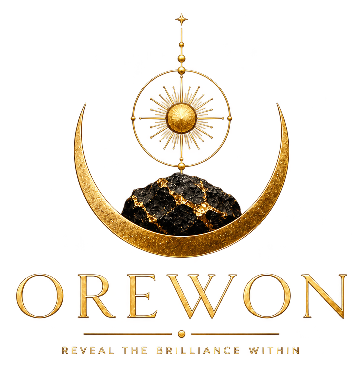 OREWON โ Reveal the brilliance within